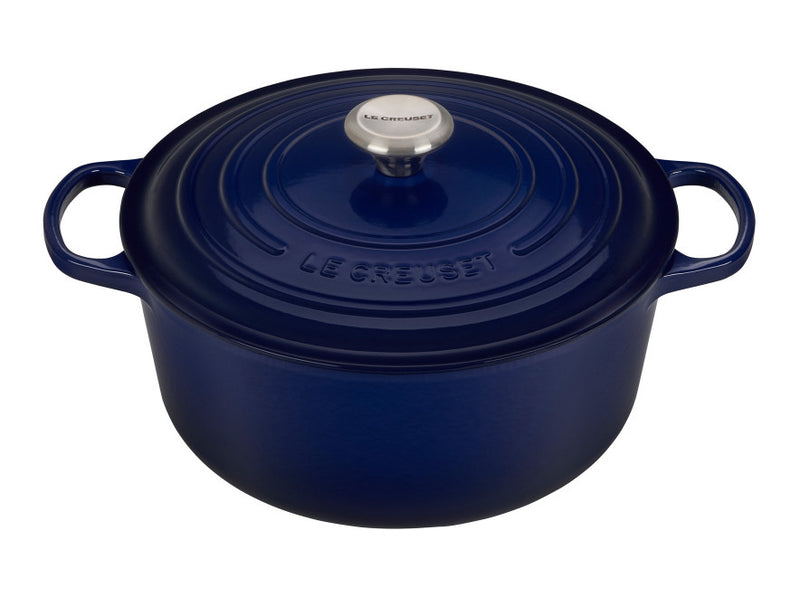 Load image into Gallery viewer, Le Creuset Round Dutch Oven 7 1/4 qt.
