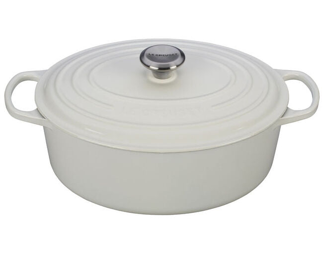 Load image into Gallery viewer, Le Creuset Oval Dutch Oven 6 3/4 qt.
