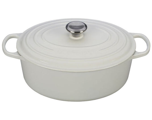 Le Creuset Oval Dutch Oven 6 3/4 qt.