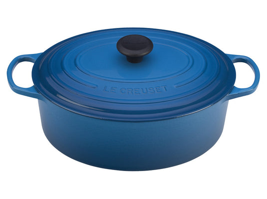 Le Creuset Oval Dutch Oven 6 3/4 qt.