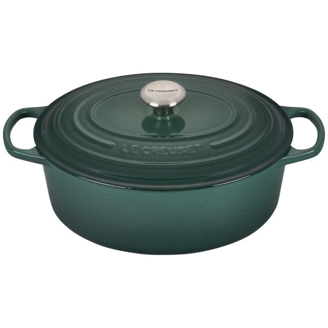Load image into Gallery viewer, Le Creuset Oval Dutch Oven 6 3/4 qt.
