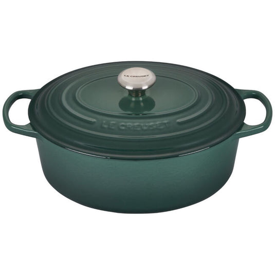Le Creuset Oval Dutch Oven 6 3/4 qt.