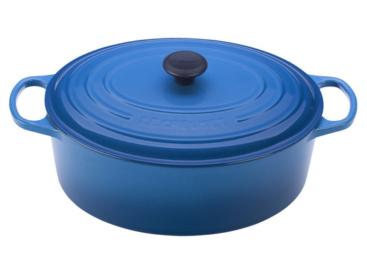 Le Creuset Oval Dutch Oven 9 1/2 qt.