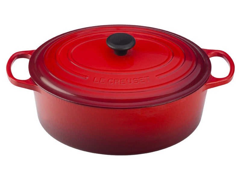 Load image into Gallery viewer, Le Creuset Oval Dutch Oven 9 1/2 qt.
