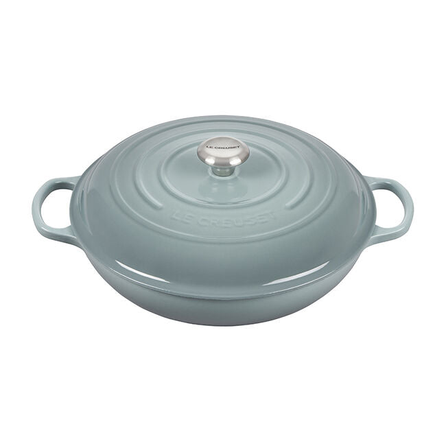 Load image into Gallery viewer, Le Creuset Braiser 5 qt.
