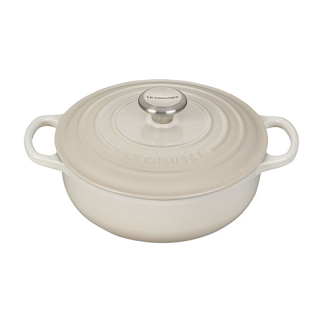 Load image into Gallery viewer, Le Creuset 3.5QT Signature Sauteuse

