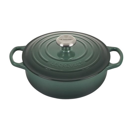 Le Creuset 3.5QT Signature Sauteuse