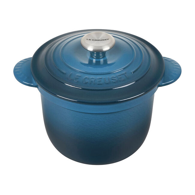 Load image into Gallery viewer, Le Creuset Cast Iron Rice Pot
