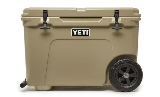 YETI Tundra Haul Wheeled Cooler