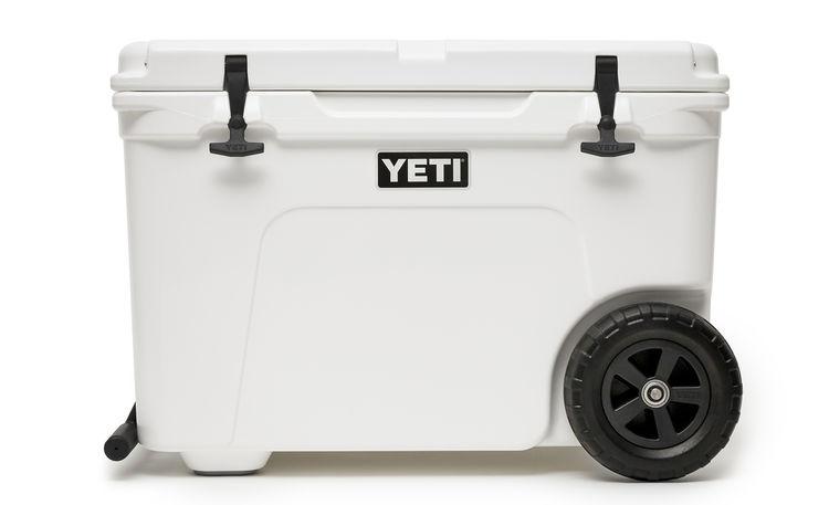 Load image into Gallery viewer, YETI Tundra Haul Wheeled Cooler
