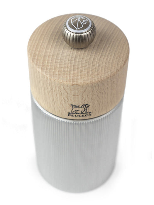 Peugeot Line Aluminum + Beechwood 7"