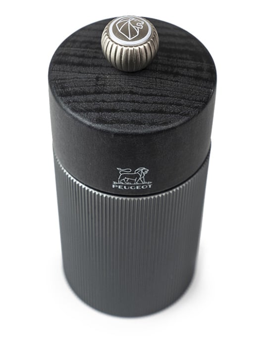 Peugeot Line Aluminum + Beechwood 7"