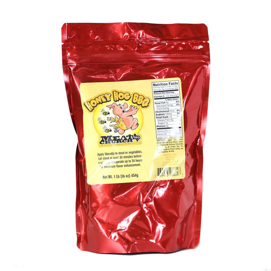 Meat Church: Honey Hog BBQ