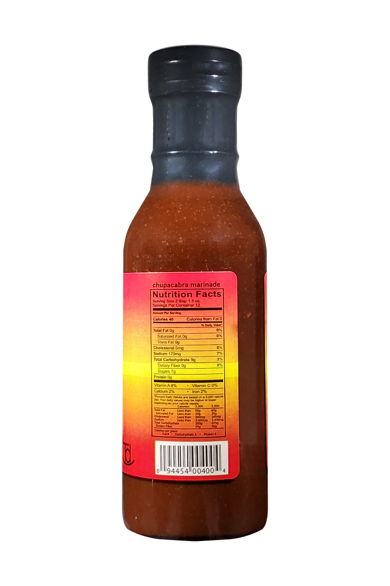 Load image into Gallery viewer, 2 Gringo's Chupacabra "Marigate" Marinade
