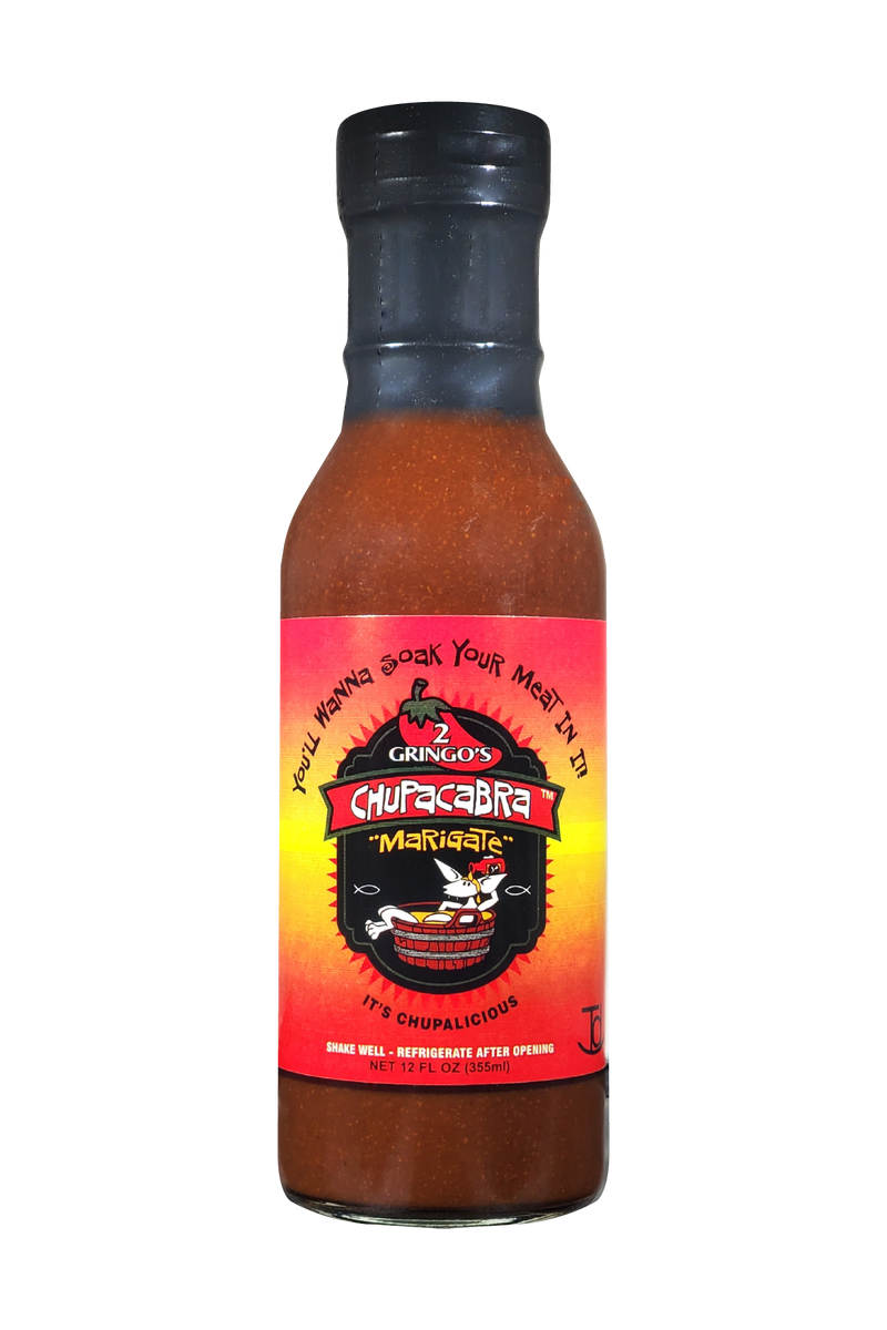 Load image into Gallery viewer, 2 Gringo's Chupacabra "Marigate" Marinade
