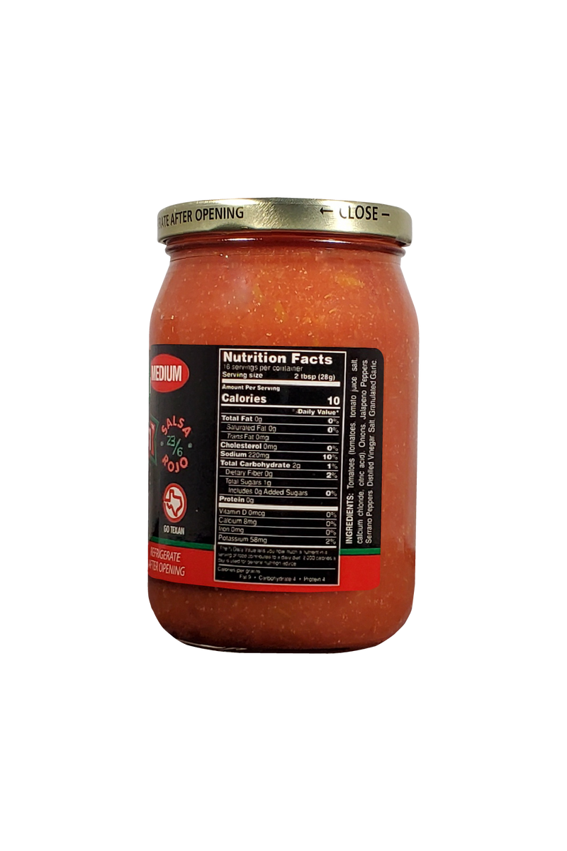 Load image into Gallery viewer, 2 Gringo's Chupacabra Salsa - Medium
