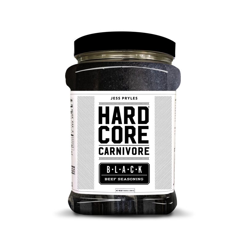 Load image into Gallery viewer, Hardcore Carnivore: Black

