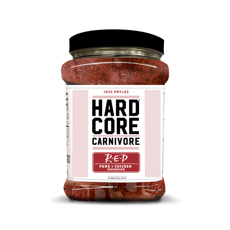 Load image into Gallery viewer, Hardcore Carnivore: Red
