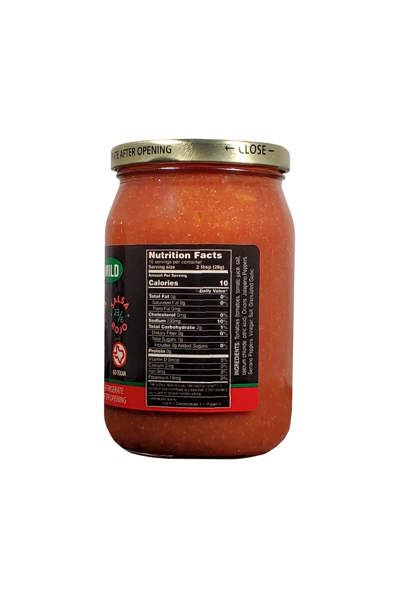 Load image into Gallery viewer, 2 Gringo's Chupacabra Salsa - Mild
