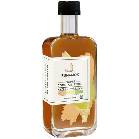 Runamok: Ginger Mule Cocktail Syrup