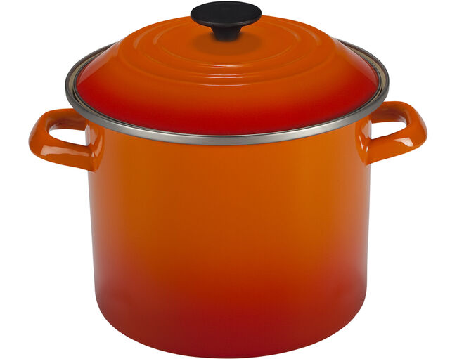 Load image into Gallery viewer, Le Creuset Stockpot 8 qt.

