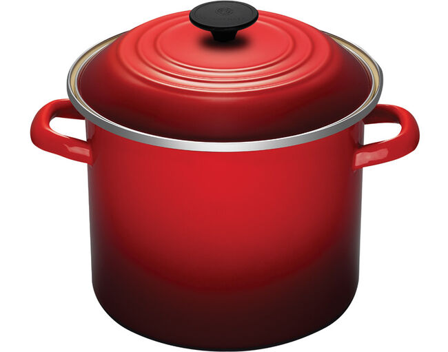 Load image into Gallery viewer, Le Creuset Stockpot 8 qt.
