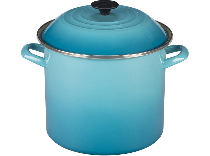 Load image into Gallery viewer, Le Creuset Stockpot 10 qt.
