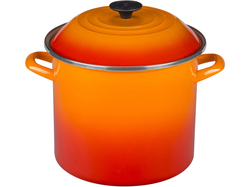 Load image into Gallery viewer, Le Creuset Stockpot 10 qt.
