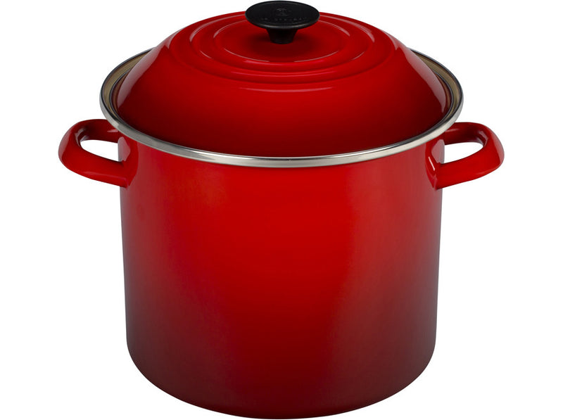 Load image into Gallery viewer, Le Creuset Stockpot 10 qt.
