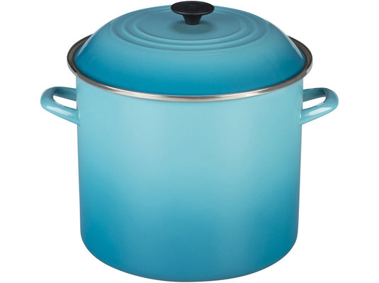 Le Creuset Enamel on Steel Stockpot 16 qt.