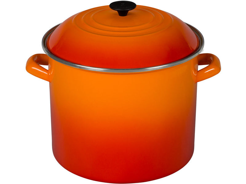 Load image into Gallery viewer, Le Creuset Enamel on Steel Stockpot 16 qt.
