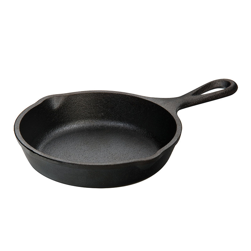 Load image into Gallery viewer, Lodge 5" Mini Cast Iron Skillet

