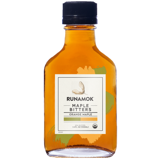 Runamok: Orange Maple Bitters