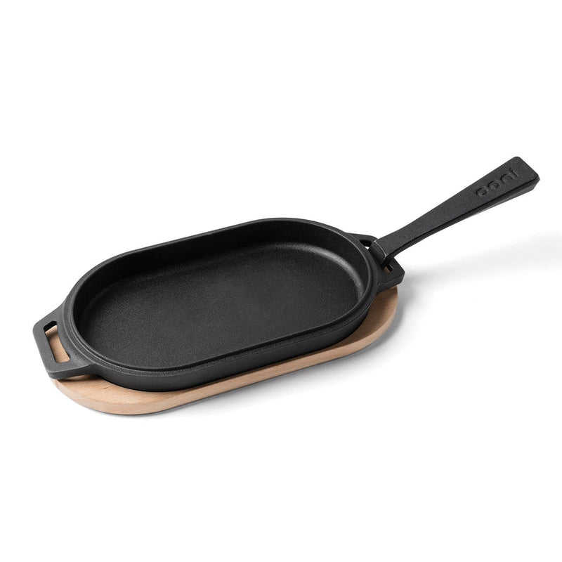 Load image into Gallery viewer, Ooni Cast Iron Sizzler Pan
