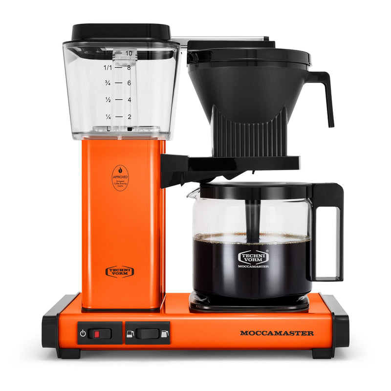 Load image into Gallery viewer, Moccamaster by Technivorm KBGV Select 10-Cup Coffee Maker
