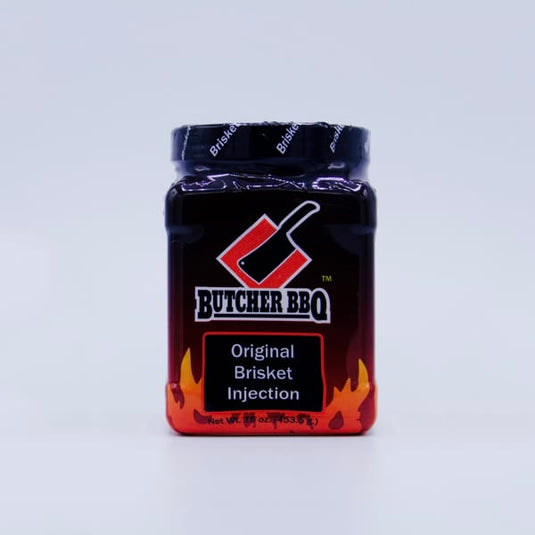 Butcher BBQ Original Brisket Injection 16oz.