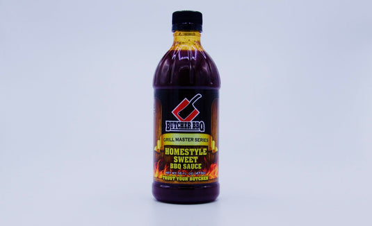Butcher BBQ HomeStyle Sweet Sauce
