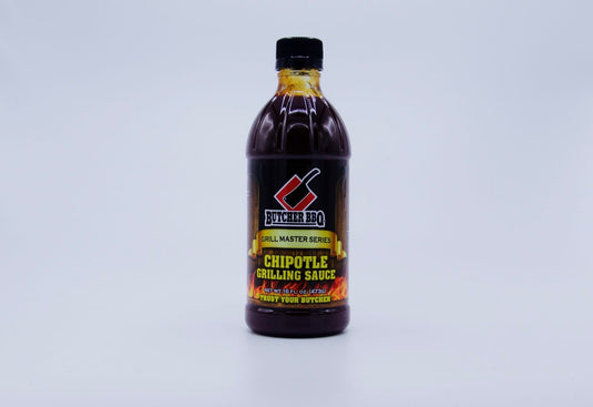 Butcher BBQ Chipotle Grilling Sauce