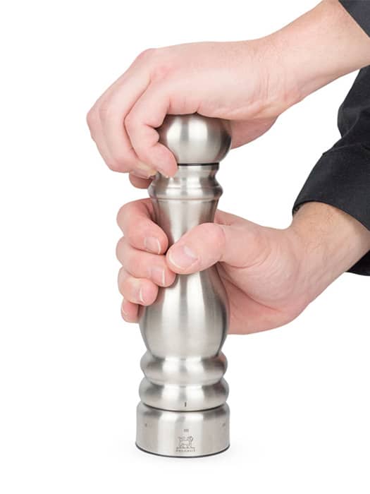 Peugeot Paris u'Select Stainless Steel 9"