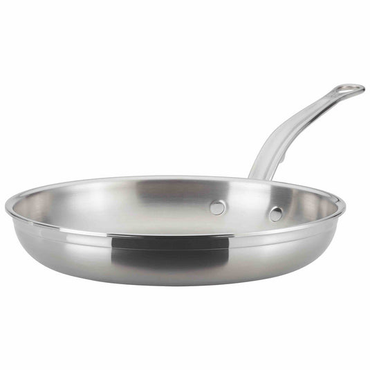 Hestan ProBond Professional Clad Stainless Steel Skillet
