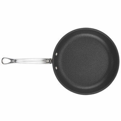 Load image into Gallery viewer, Hestan ProBond Professional Clad Stainless Steel TITUM® Nonstick Skillet
