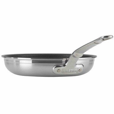 Load image into Gallery viewer, Hestan ProBond Professional Clad Stainless Steel TITUM® Nonstick Skillet
