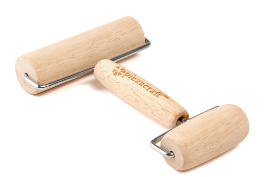 Pizzacraft Double Dough Roller
