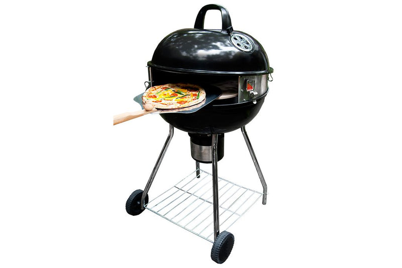 Load image into Gallery viewer, Pizzacraft PizzaQue® Pizza Kit for Kettle Grills
