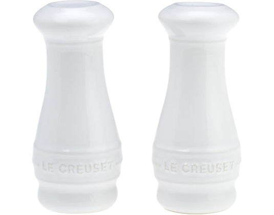 Le Creuset Salt and Pepper Shaker 2-Piece Set