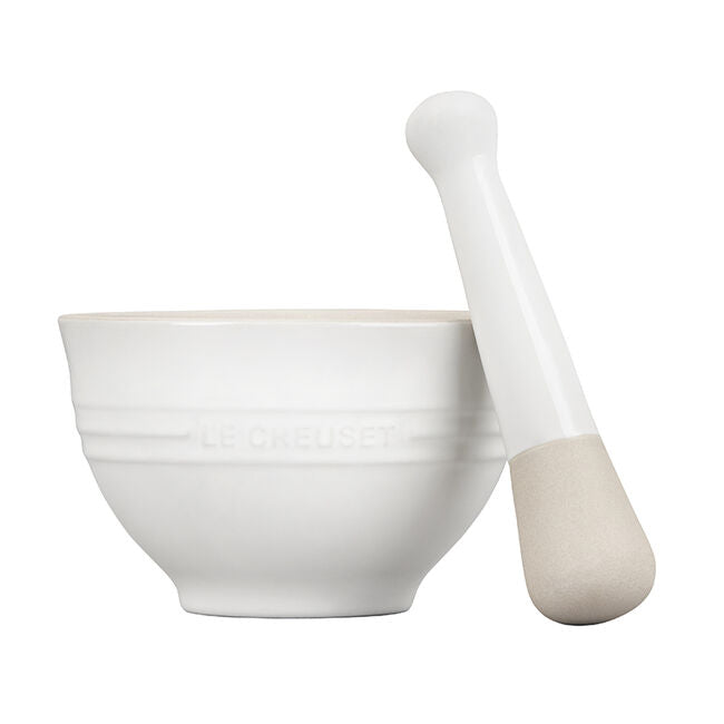 Load image into Gallery viewer, Le Creuset Mortar &amp; Pestle
