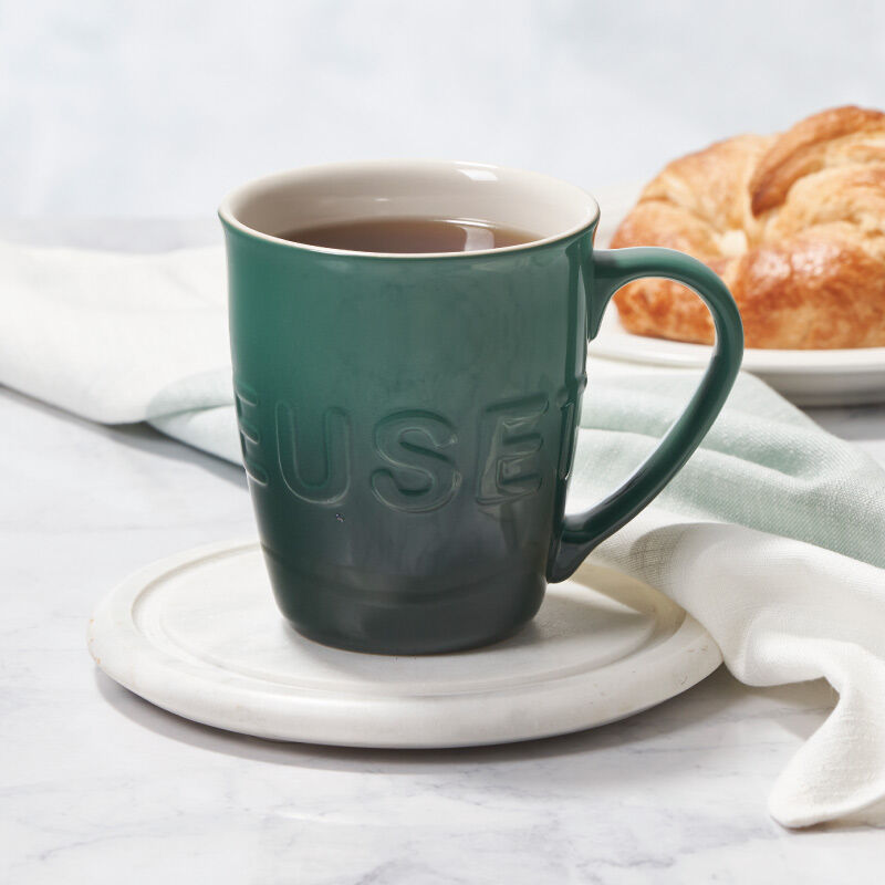 Load image into Gallery viewer, Le Creuset Extra-Large Logo Mug
