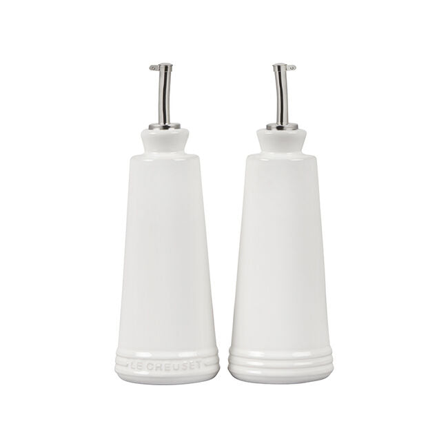 Load image into Gallery viewer, Le Creuset Signature Oil and Vinegar Set
