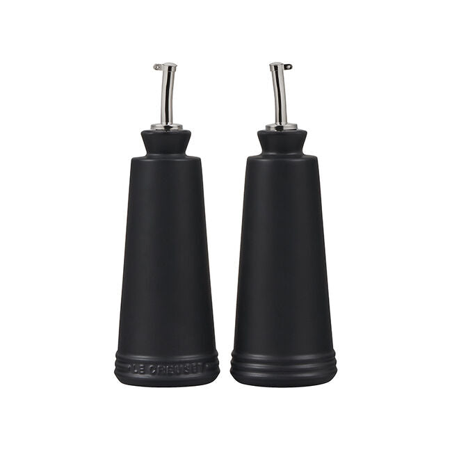 Load image into Gallery viewer, Le Creuset Signature Oil and Vinegar Set
