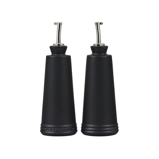 Le Creuset Signature Oil and Vinegar Set